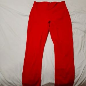 Fabletics capris leggings